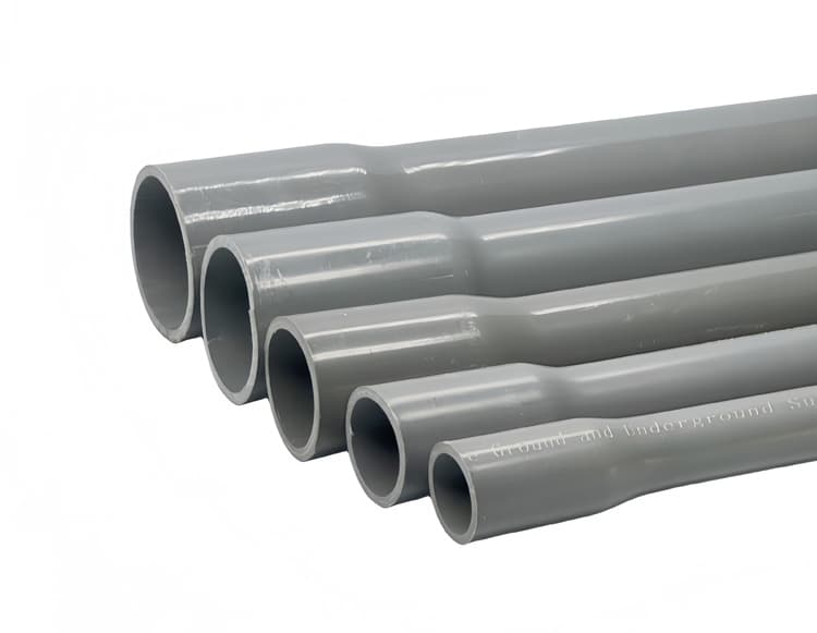 Conduit and wire management systems